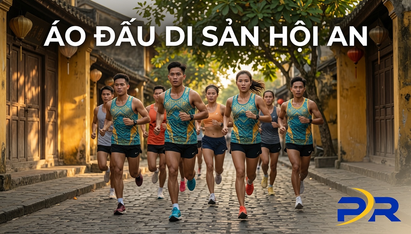 TMG Hội An Heritage Half Marathon: Câu Chuyện Sắc Áo Di Sản Giữa Lòng Phố Cổ
