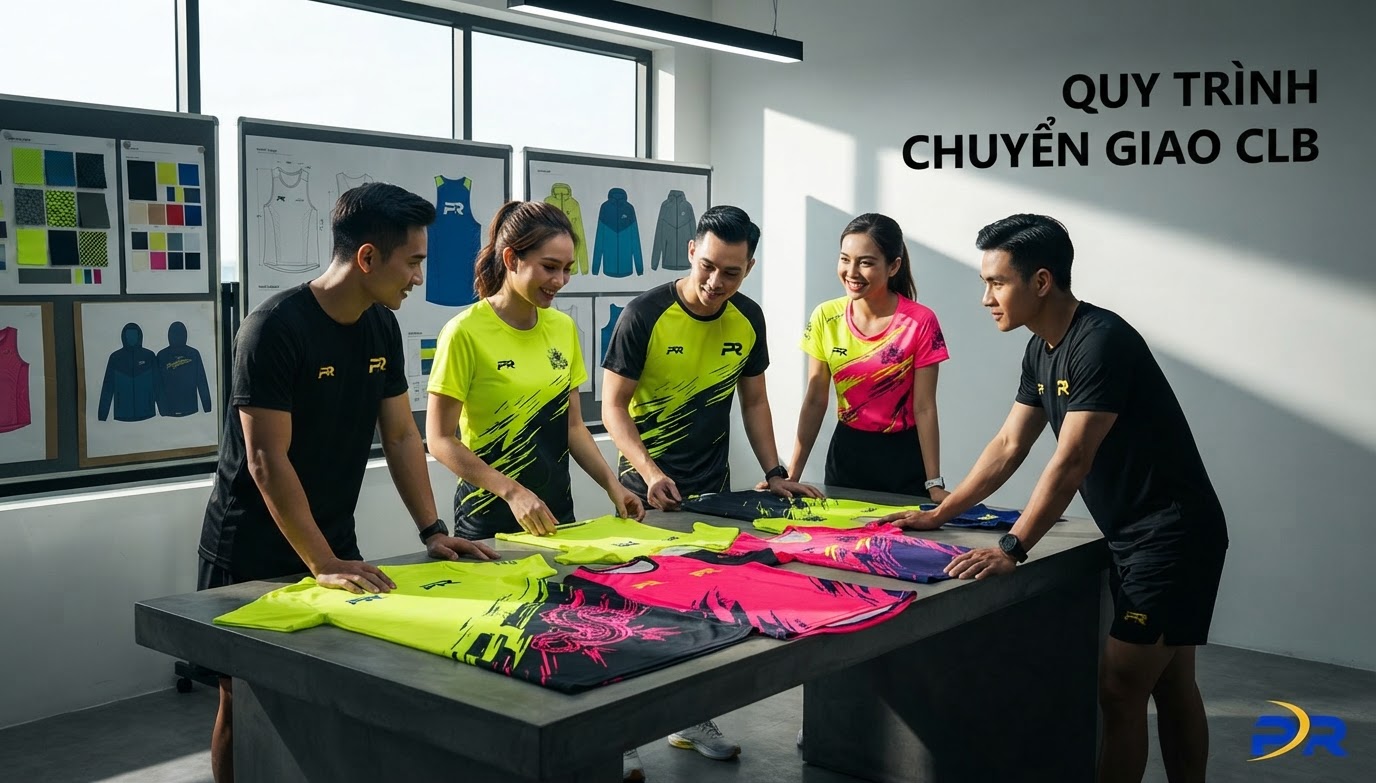 Quy Trình Chuyển Giao Ban Điều Hành CLB Chạy Bộ: Hướng Dẫn Vận Hành Hệ Sinh Thái & Đồng Bộ Bản Sắc Thương Hiệu
