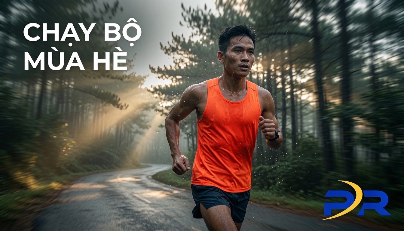 Thời Điểm Nào Trong Ngày Chạy Bộ Mùa Hè Tốt Nhất Để Tối Ưu Hiệu Suất?