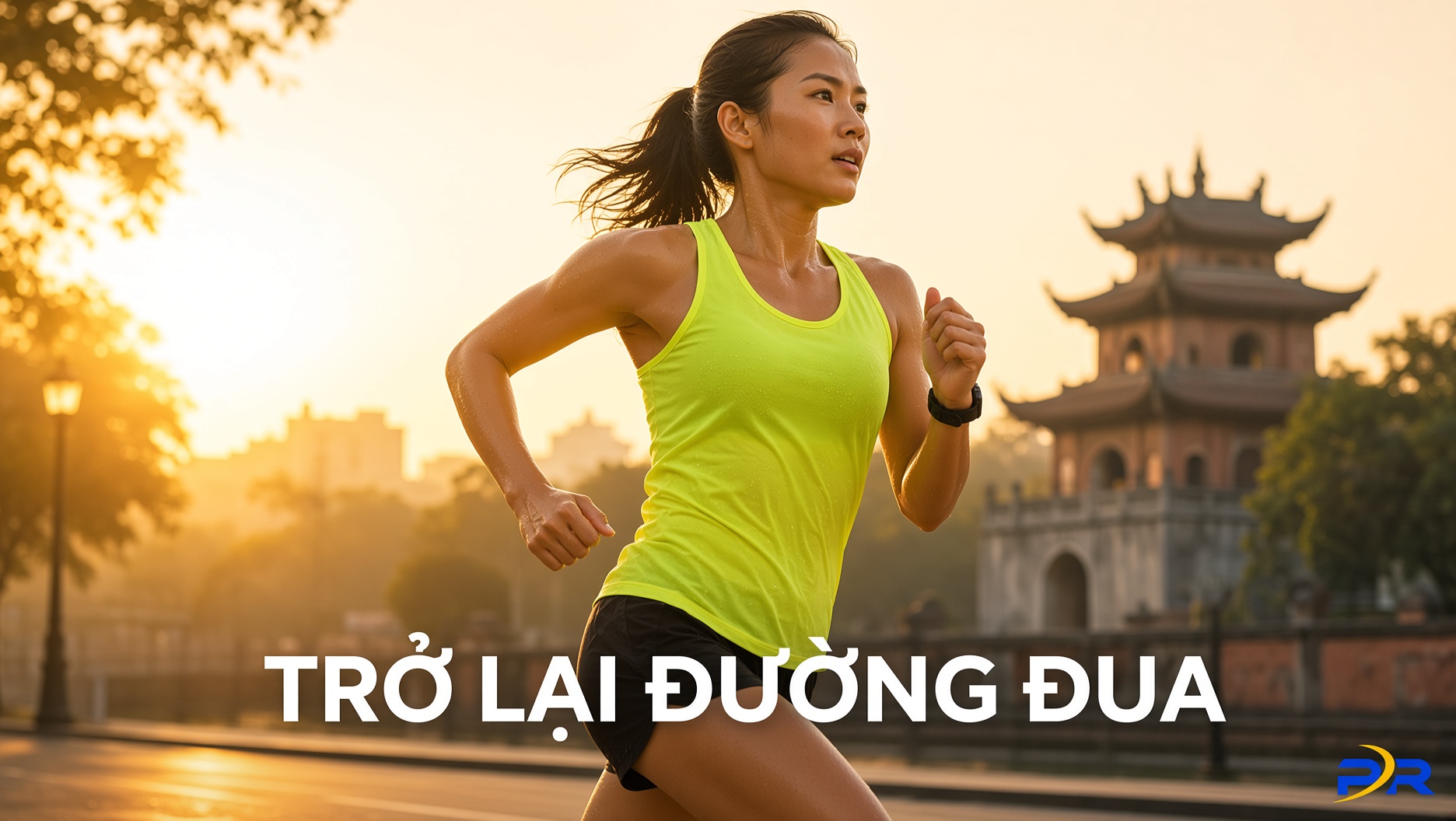 HÀNH TRÌNH TRỞ LẠI ĐƯỜNG ĐUA CỦA RUNNER NỮ SAU SINH: LỘ TRÌNH KHOA HỌC VÀ MỤC TIÊU THI ĐẤU TOÀN DIỆN