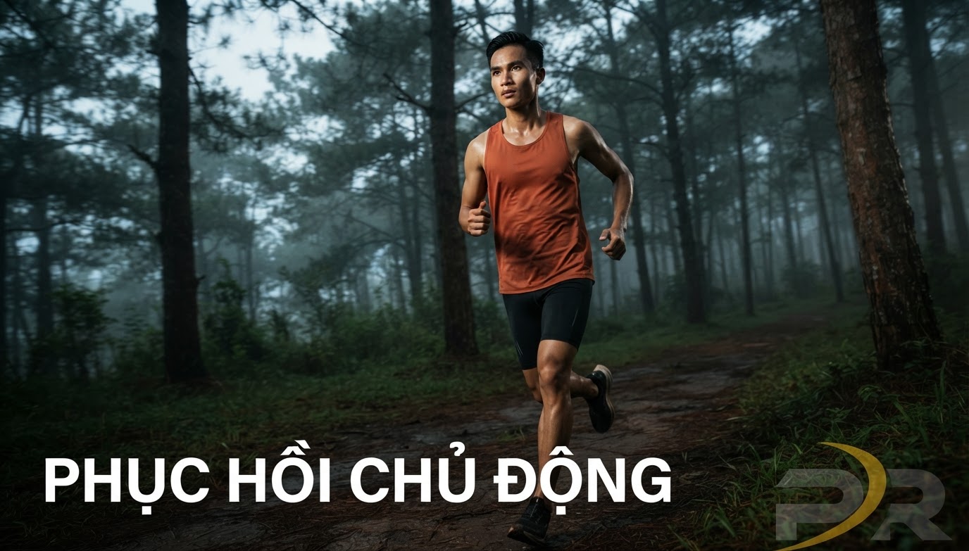 Nguyên Tắc PRICE Và POLICE: Chìa Khóa Vàng Xử Lý Chấn Thương Chạy Bộ Cấp Tốc Và Tái Tạo Sức Mạnh Chủ Động