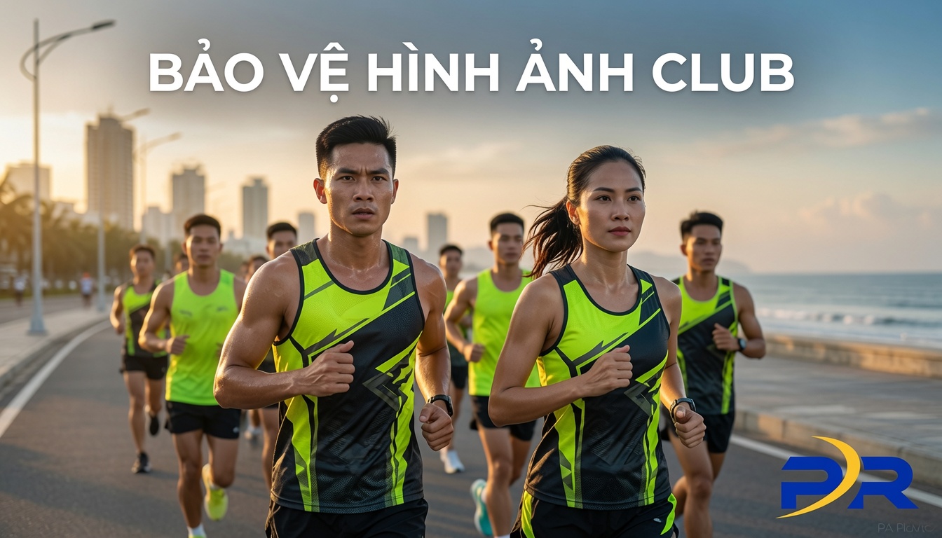 Giải Pháp Toàn Diện Giúp Câu Lạc Bộ Chạy Bộ Bảo Vệ Và Nâng Tầm Hình Ảnh Cộng Đồng Chuyên Nghiệp