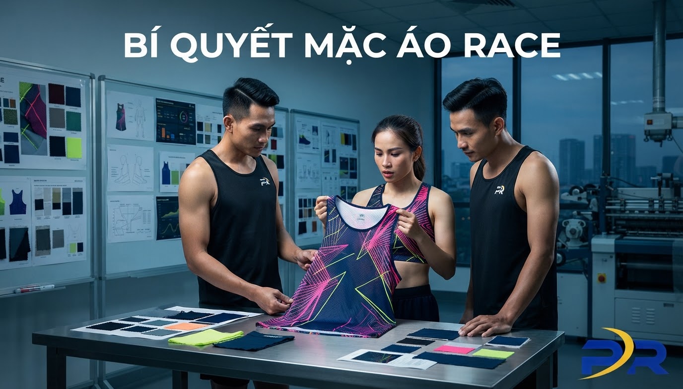 Cẩm Nang Vận Hành CLB: Hướng Dẫn Thành Viên Thử Nghiệm Và Mặc Áo Đồng Phục Mới Trong Ngày Race Đầu Tiên Tránh Sự Cố