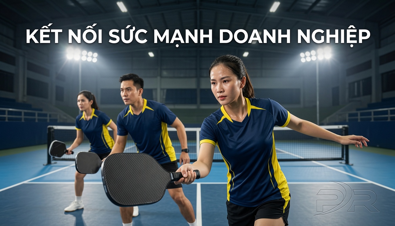 Doanh Nghiệp Nên Tổ Chức Pickleball Cho Nhân Viên Như Thế Nào Để Tối Ưu Hiệu Suất Và Gắn Kết Đội Ngũ?