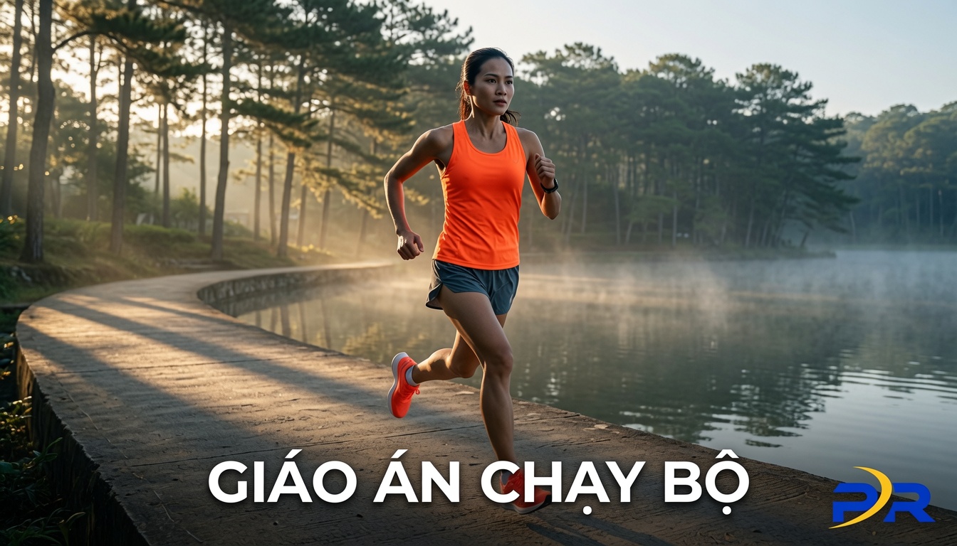 Giáo Án Chạy Bộ Cho Người Mới Bắt Đầu: 5 Nguyên Tắc Vàng Để Chinh Phục Cột Mốc Đầu Tiên An Toàn Và Bền Vững