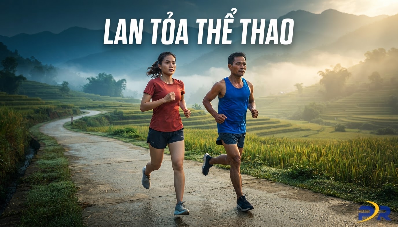 Đồng Hành Cùng Các Giải Chạy Địa Phương Và Ngày Hội Thể Thao Huyện/Tỉnh: Lan Tỏa Tinh Thần Thể Thao Chuẩn Quốc Tế Đến Mọi Miền Tổ Quốc