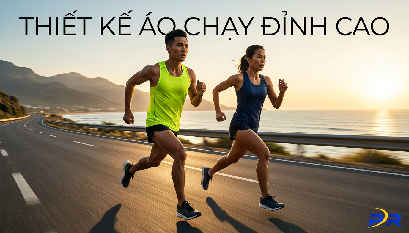 Nghệ Thuật Chế Tác Áo Chạy Bộ: Cách Đường May Và Cổ Áo Quyết Định Hiệu Suất Chạy Marathon
