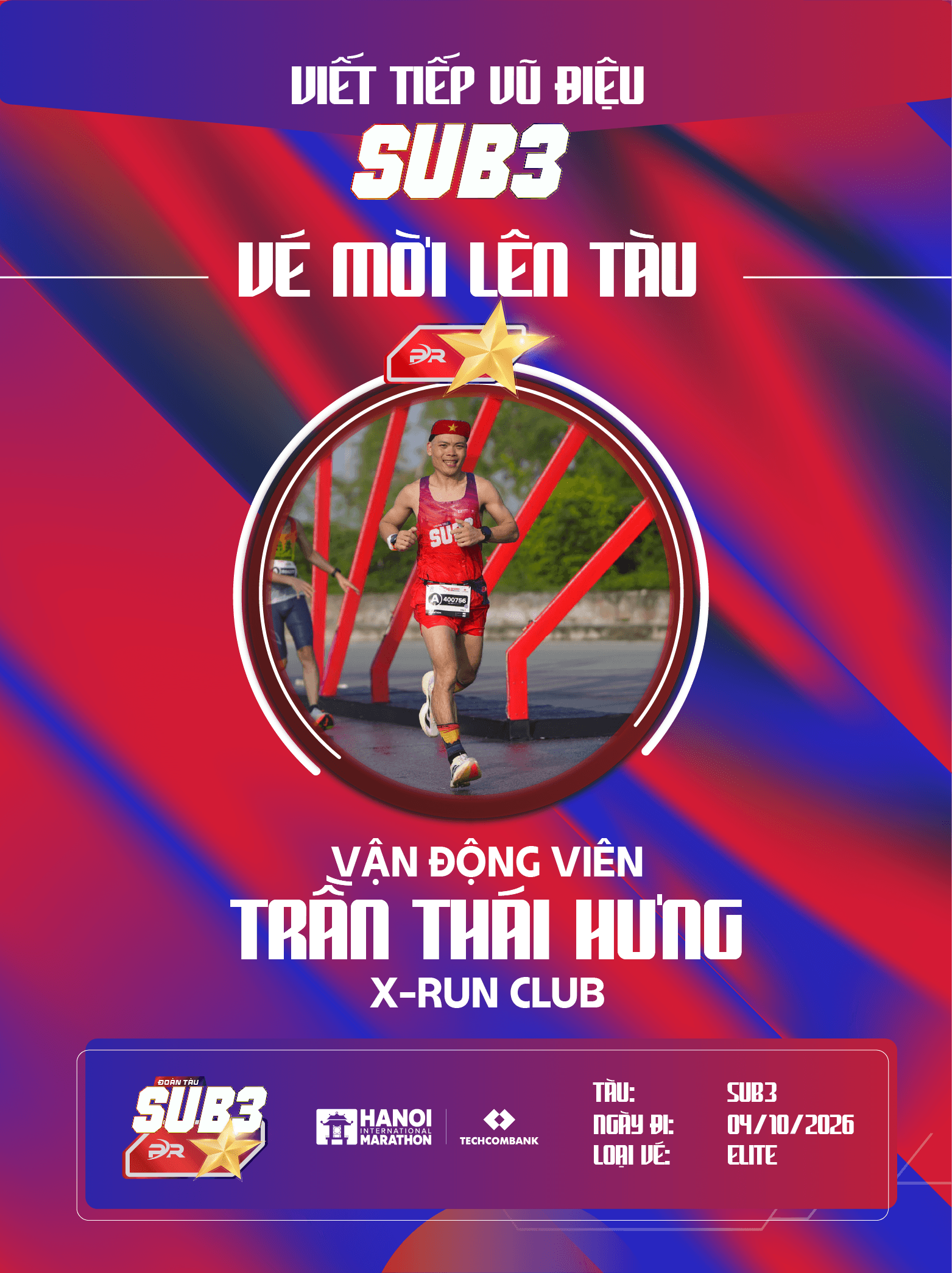 Hành Trình Bứt Phá Của Trần Thái Hưng: Từ Chấn Thương Bóng Đá Đến Đầu Tàu Sub 3 Kiêu Hãnh