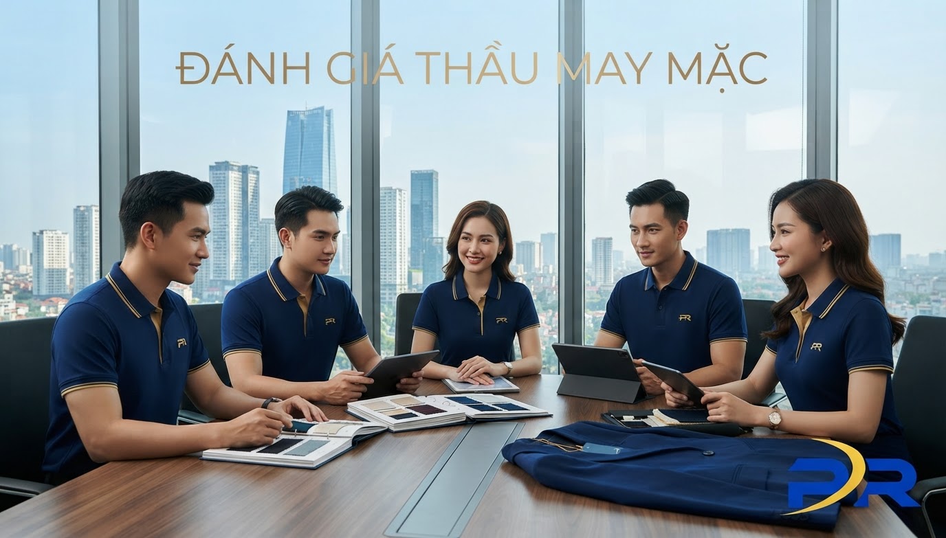 Tiêu Chuẩn Đánh Giá Hồ Sơ Chào Thầu May Mặc: Tránh Bẫy 'Giá Thấp Nhất Nhưng Chất Lượng Kém Nhất'