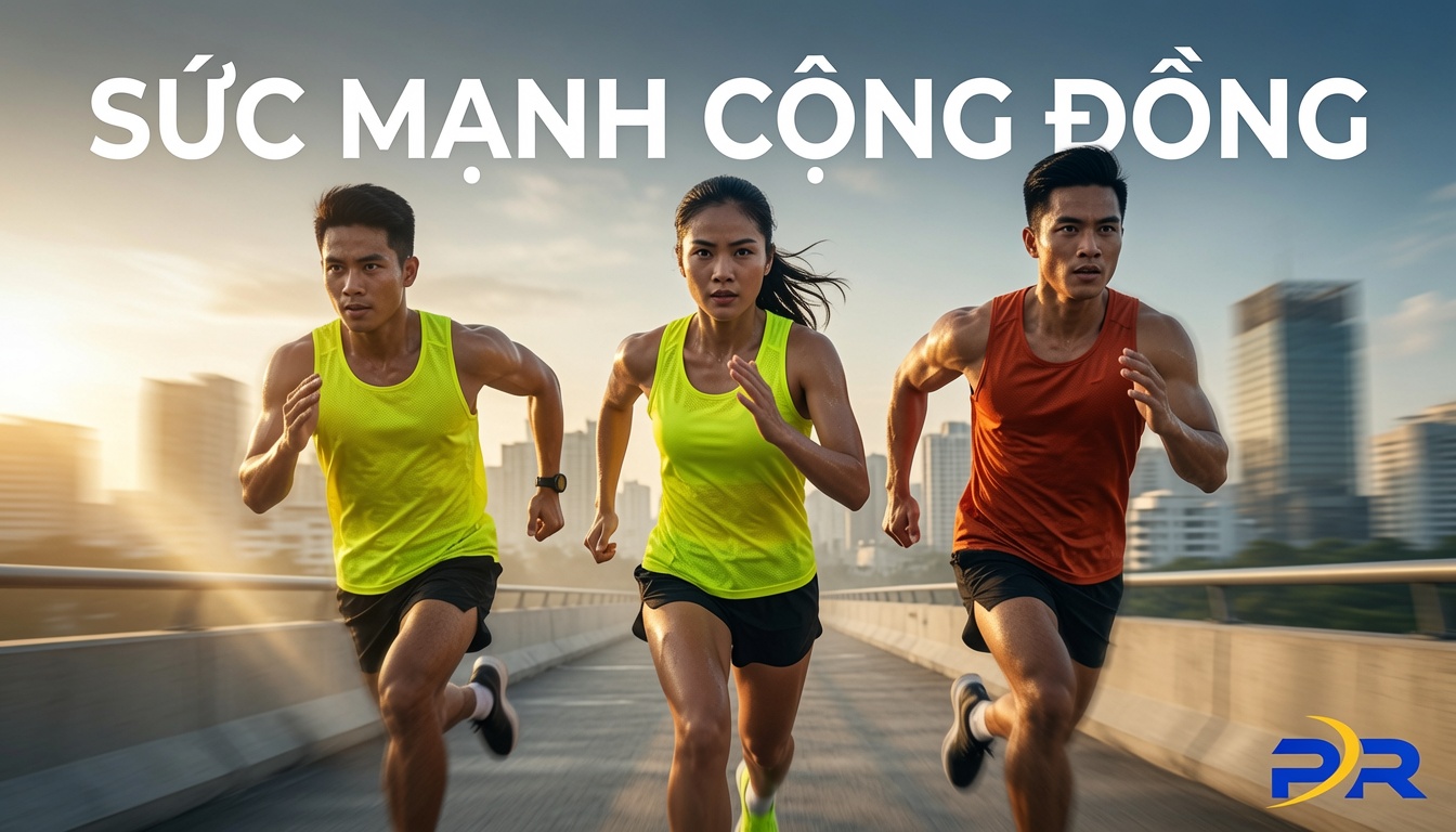 Báo Cáo Toàn Cầu WHO: Đòn Bẩy Để Các Câu Lạc Bộ Chạy Bộ Việt Nam Trở Thành Hạt Nhân Thay Đổi Sức Khỏe Cộng Đồng