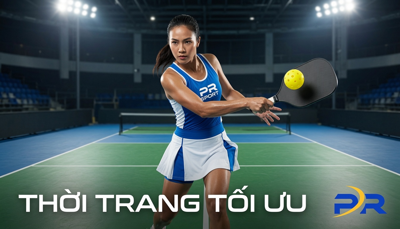 Quần Váy Pickleball Phù Hợp Với Ai? Bí Quyết Tối Ưu Hóa Động Lực Học Và Phong Cách Trên Sân Đấu