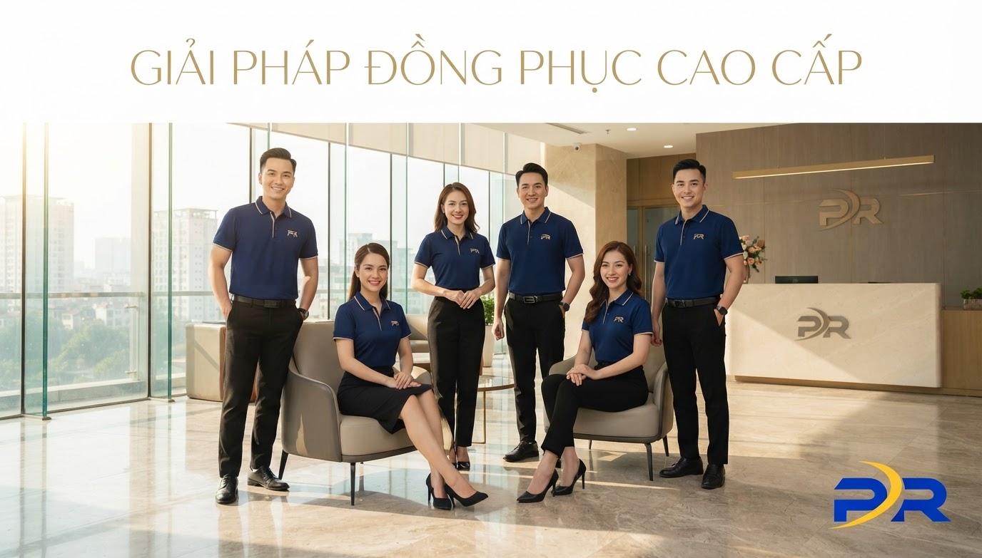 Làm Sao Biến Đồng Phục Thể Thao Thành Tài Sản Thương Hiệu Dài Hạn Cho Doanh Nghiệp?