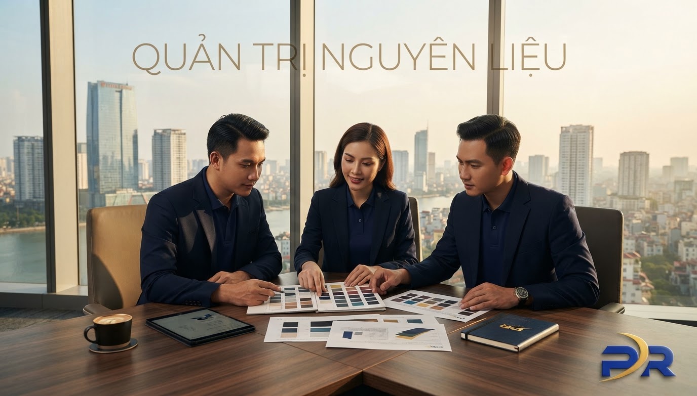 Chiến Lược Quản Trị Biến Động Giá Nguyên Phụ Liệu Dệt May Trong Hợp Đồng Cung Ứng Đồng Phục Doanh Nghiệp Dài Hạn