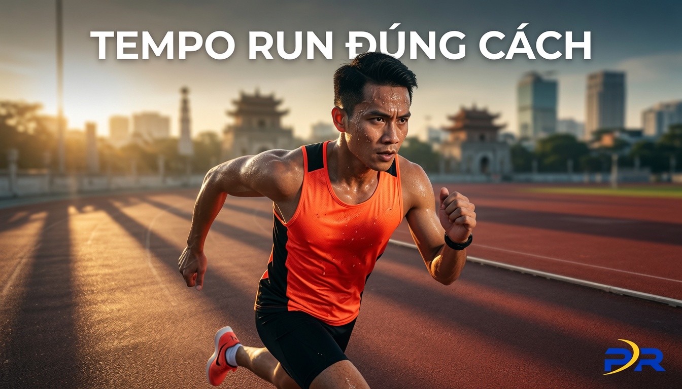 Tempo Run Dùng Để Làm Gì Trong Quá Trình Chuẩn Bị Giải Chạy?