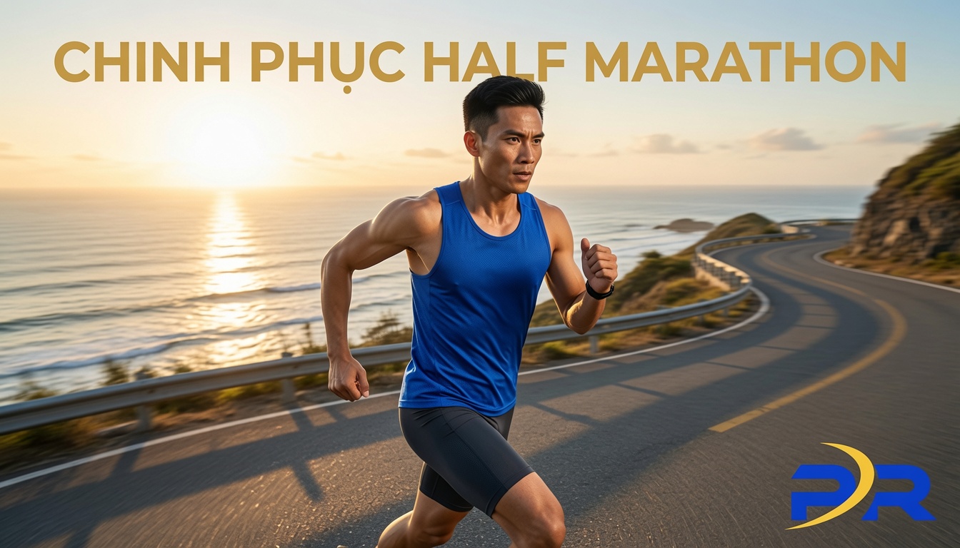 Bí Quyết Chinh Phục Bán Marathon: 5 Yếu Tố Cốt Lõi Cho Runner Half Marathon Bứt Phá Giới Hạn