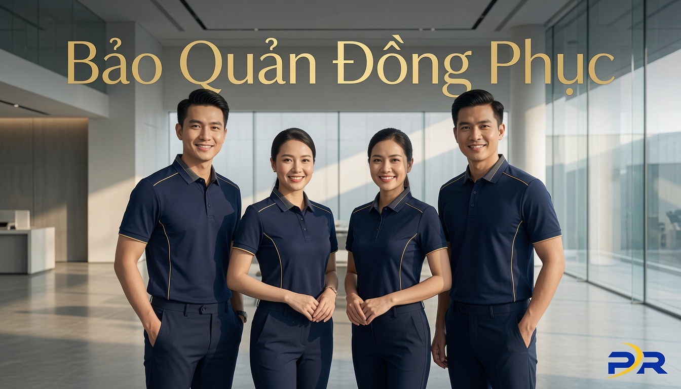 Chiến Lược Tối Ưu Vòng Đời Đồng Phục Doanh Nghiệp: Vì Sao Phát Áo Thun Thể Thao Thiếu Hướng Dẫn Bảo Quản Là Sai Lầm Kỹ Thuật Nghiêm Trọng?