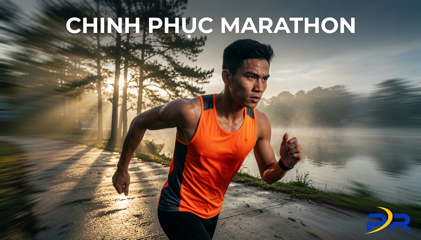 Bí Quyết Chinh Phục Long Run: Xương Sống Của Giáo Án Tập Luyện Marathon Đỉnh Cao