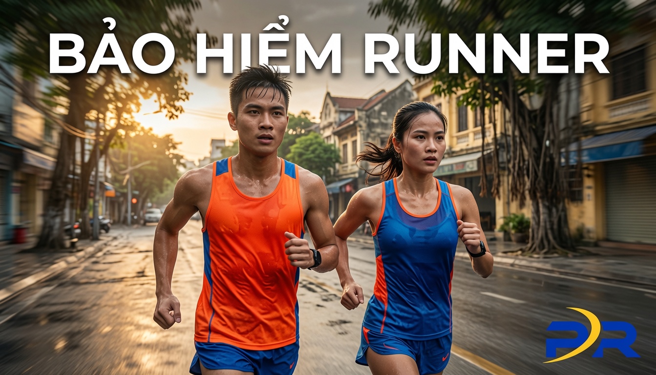 BẢO HIỂM VẬN ĐỘNG VIÊN TRONG GIẢI CHẠY MARATHON: TRỌN VẸN QUYỀN LỢI VÀ NHỮNG GIỚI HẠN ĐỎ BẮT BUỘC PHẢI BIẾT
