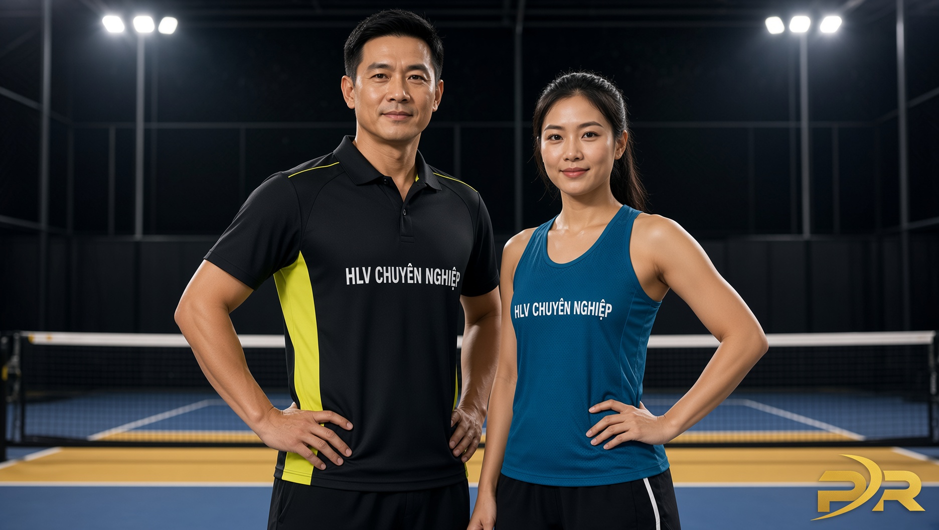 Xây Dựng Hệ Thống Phân Cấp Đồng Phục Pickleball Chuyên Nghiệp Cho Câu Lạc Bộ Có Huấn Luyện Viên Riêng