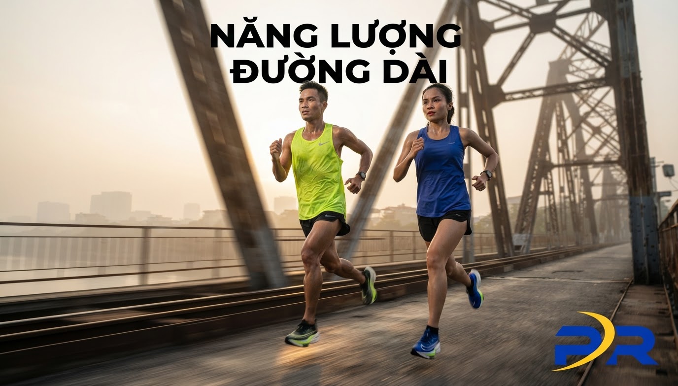 GLYCOGEN VÀ MỠ: KHẢO SÁT CHUYÊN SÂU VỀ CƠ CHẾ CHUYỂN HÓA NĂNG LƯỢNG KHI CHẠY ĐƯỜNG DÀI
