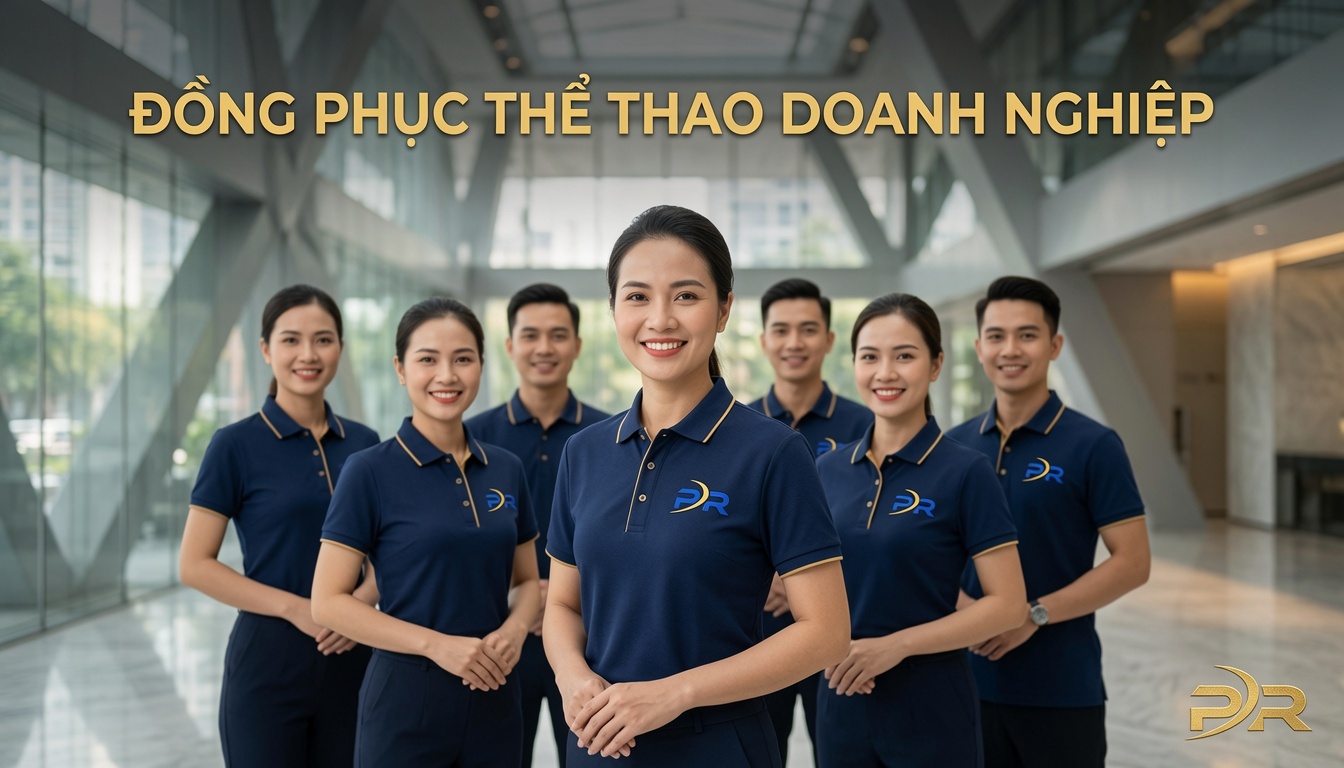 Chiến Lược Tối Ưu Thương Hiệu: Marketing Nên Khai Thác Đồng Phục Thể Thao Doanh Nghiệp Ra Sao?