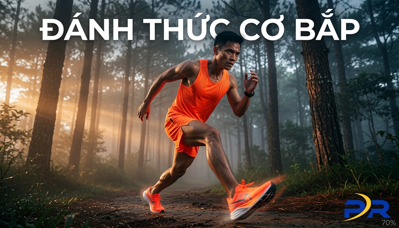 Kế Hoạch Khởi Động Nhanh Tại Vạch Xuất Phát Đông Đúc: Bí Quyết Đánh Thức Cơ Bắp Trong Không Gian Hẹp