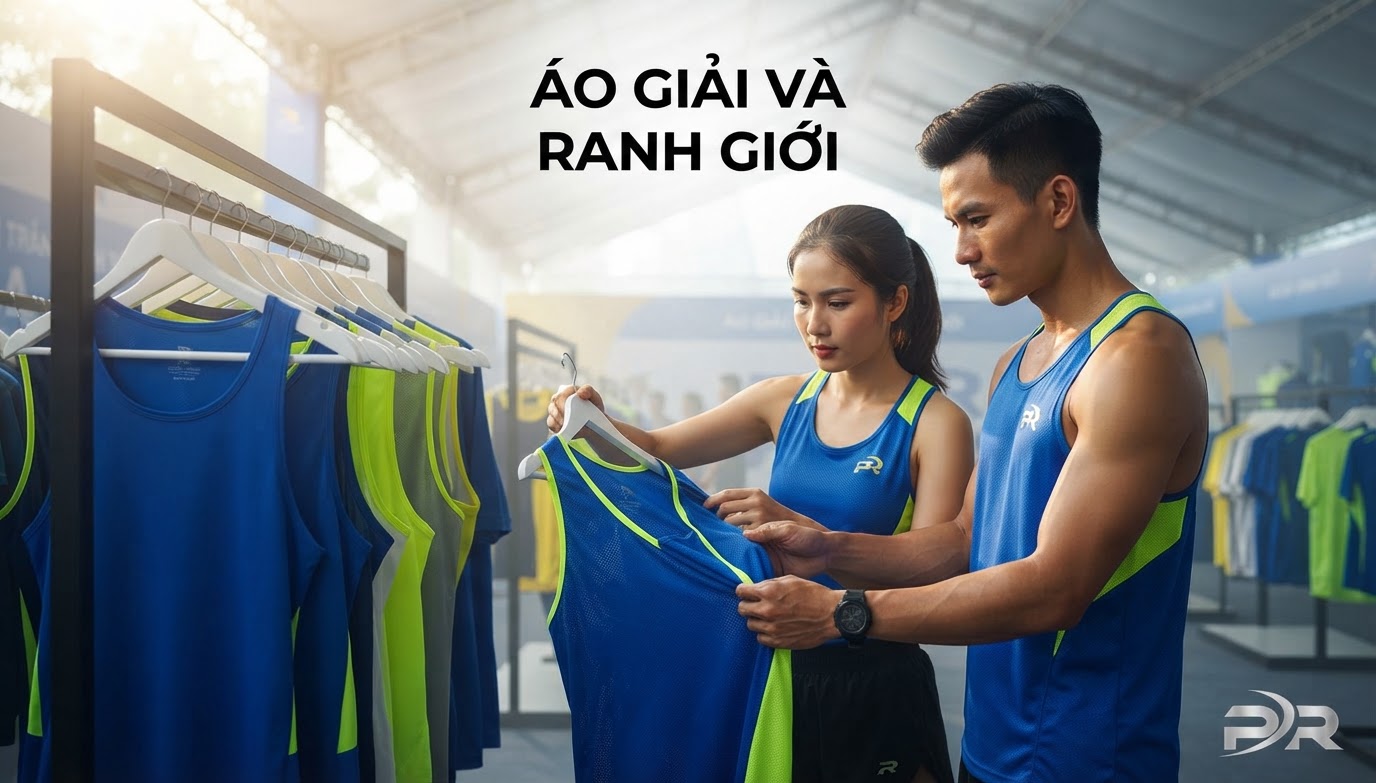 Bán Áo Giải Cho Người Không Tham Gia: Cơ Hội Doanh Thu Và Ranh Giới Giá Trị Cần Giữ