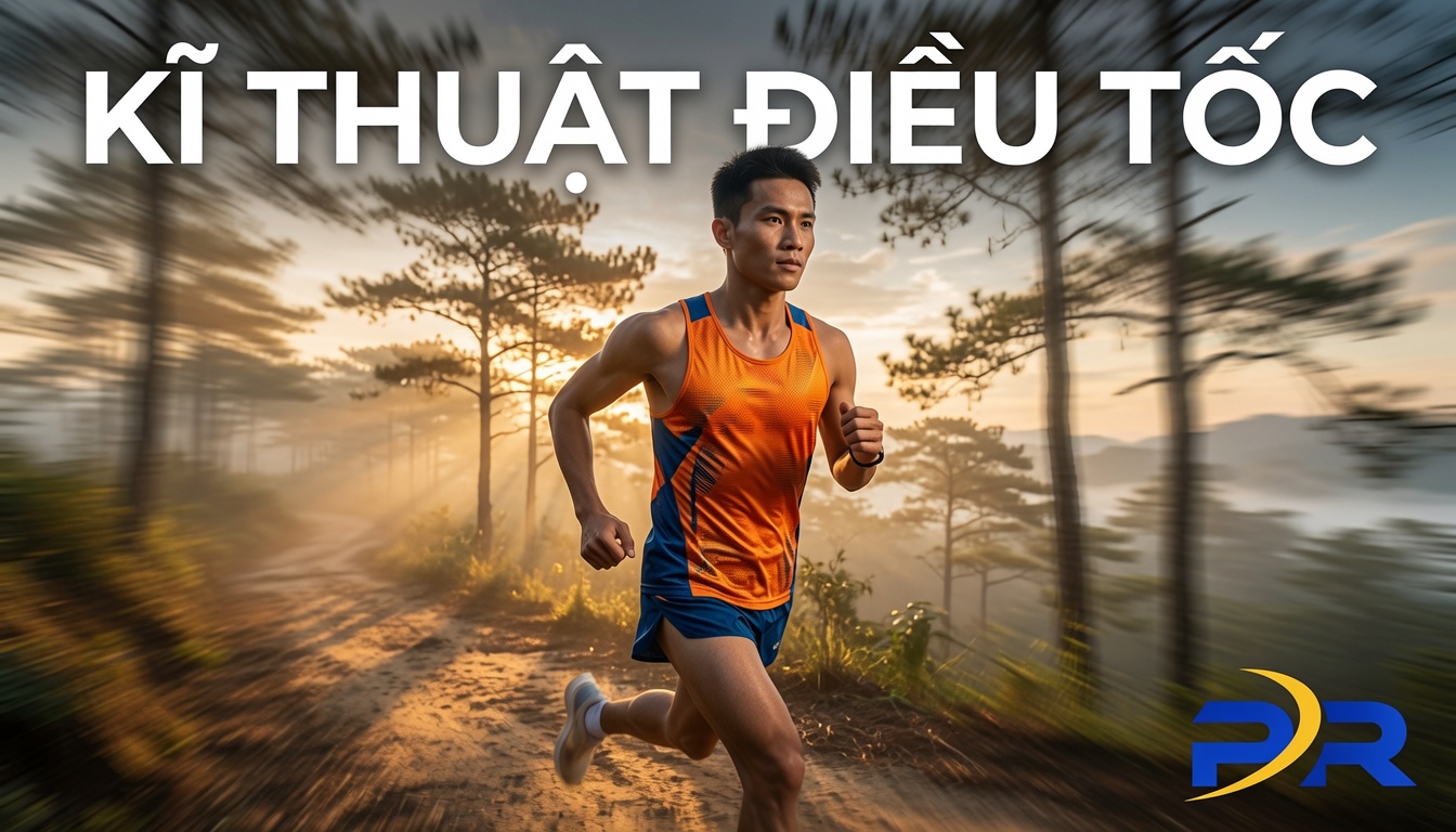 Nghệ Thuật Điều Tiết Tốc Độ 2km Đầu Tiên: Chiến Thuật Vàng Tránh Sập Nguồn Khi Chạy Bộ