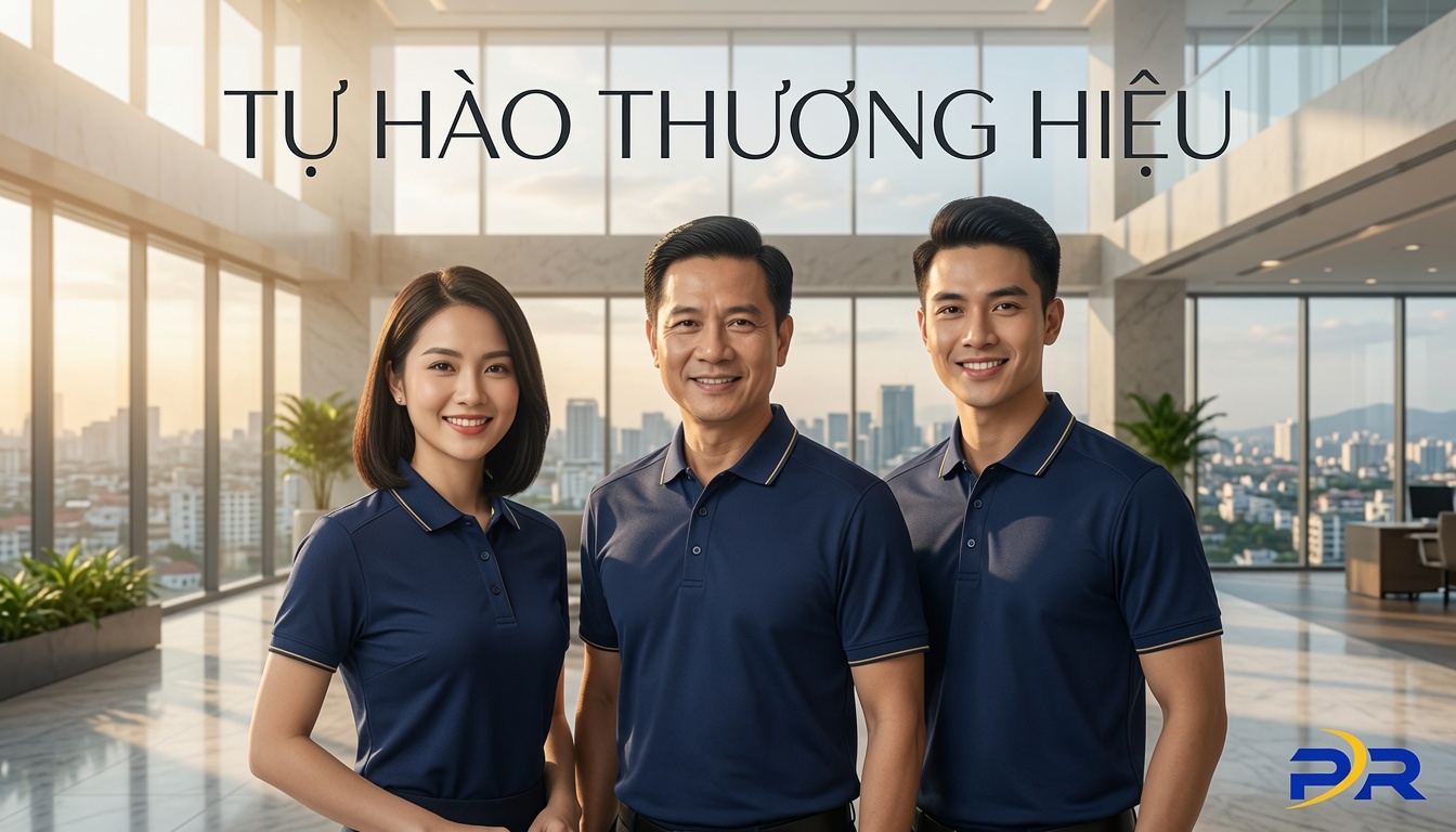 Đồng Phục Thể Thao Cao Cấp: Giải Pháp Vàng Tăng Niềm Tự Hào Và Sức Mạnh Gắn Kết Doanh Nghiệp