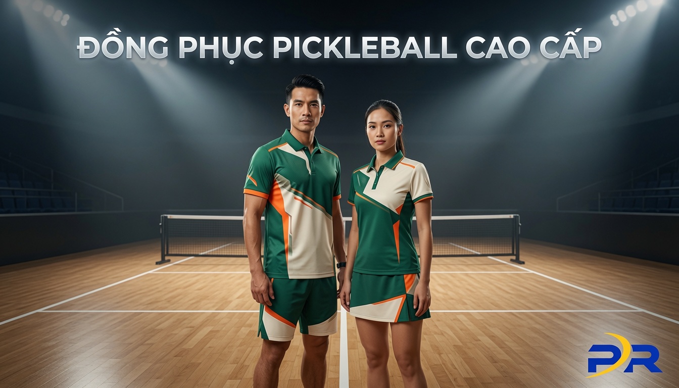 Địa Chỉ Đặt May Đồng Phục Pickleball Theo Yêu Cầu Cao Cấp Và Uy Tín Hàng Đầu