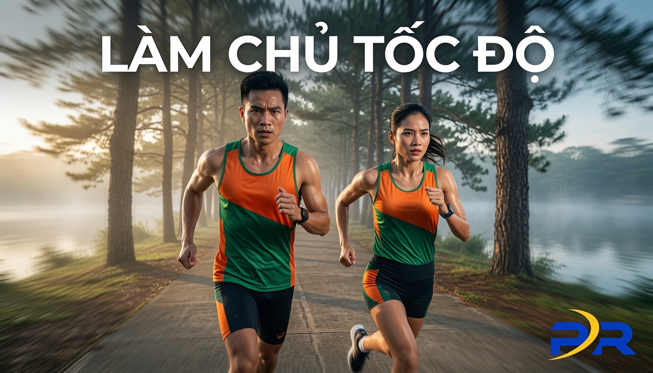 Chiến Thuật Bám Nhóm Và Chạy Theo Pacer: Phân Tích Chuyên Sâu Lợi Ích, Rủi Ro Và Bí Quyết Làm Chủ Tốc Độ Trên Mọi Cung Đường