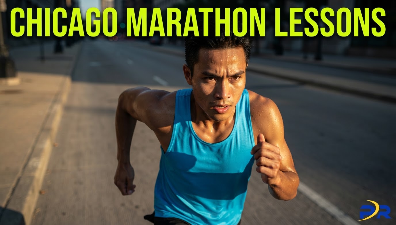 Kỷ Lục Lịch Sử Tại Chicago Marathon: Bài Học Vận Hành Tiêu Chuẩn Major Cho Các Giải Chạy Việt Nam