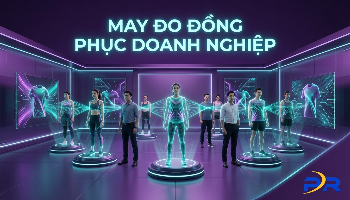 Cá Nhân Hóa Trang Phục Chạy Bộ Doanh Nghiệp: Giải Pháp May Đo Tối Ưu Hiệu Suất Và Bản Sắc Thương Hiệu Cho Nhóm Chạy Công Ty