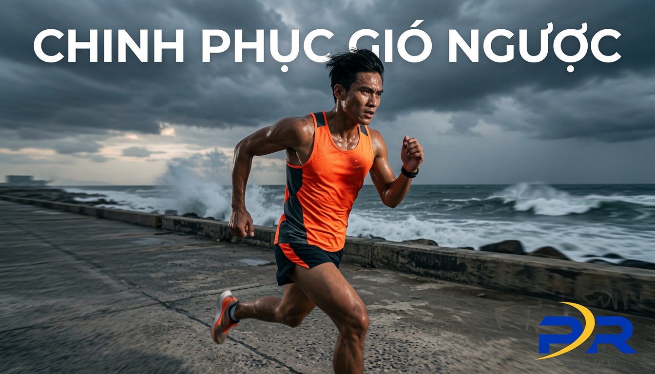 Bí Quyết Chinh Phục Gió Ngược Khi Thi Đấu: Chiến Thuật Giữ Sức Và Tối Ưu Tốc Độ