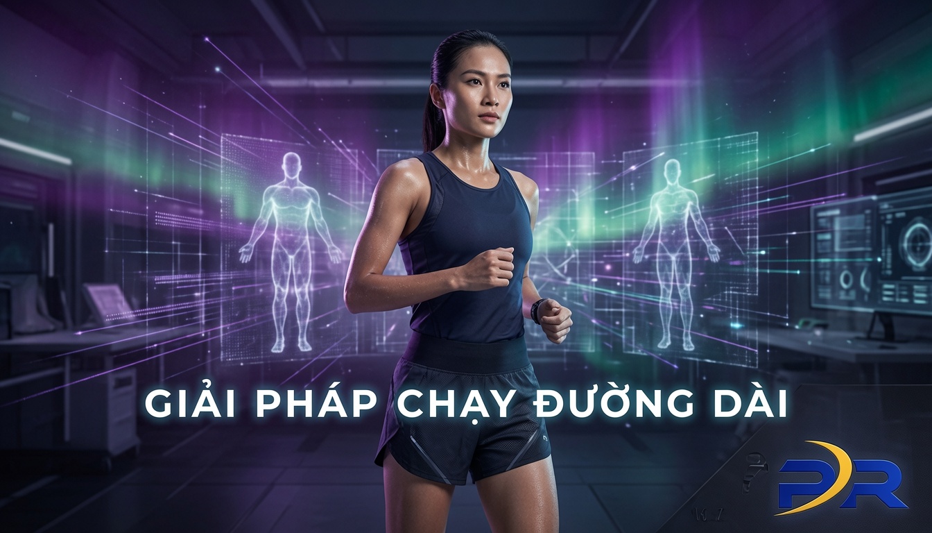 Quần Chạy Bộ Nữ 2 Lớp: Giải Pháp Công Nghệ May Đo Cá Nhân Hóa Cho Nữ Vận Động Viên Chạy Đường Dài