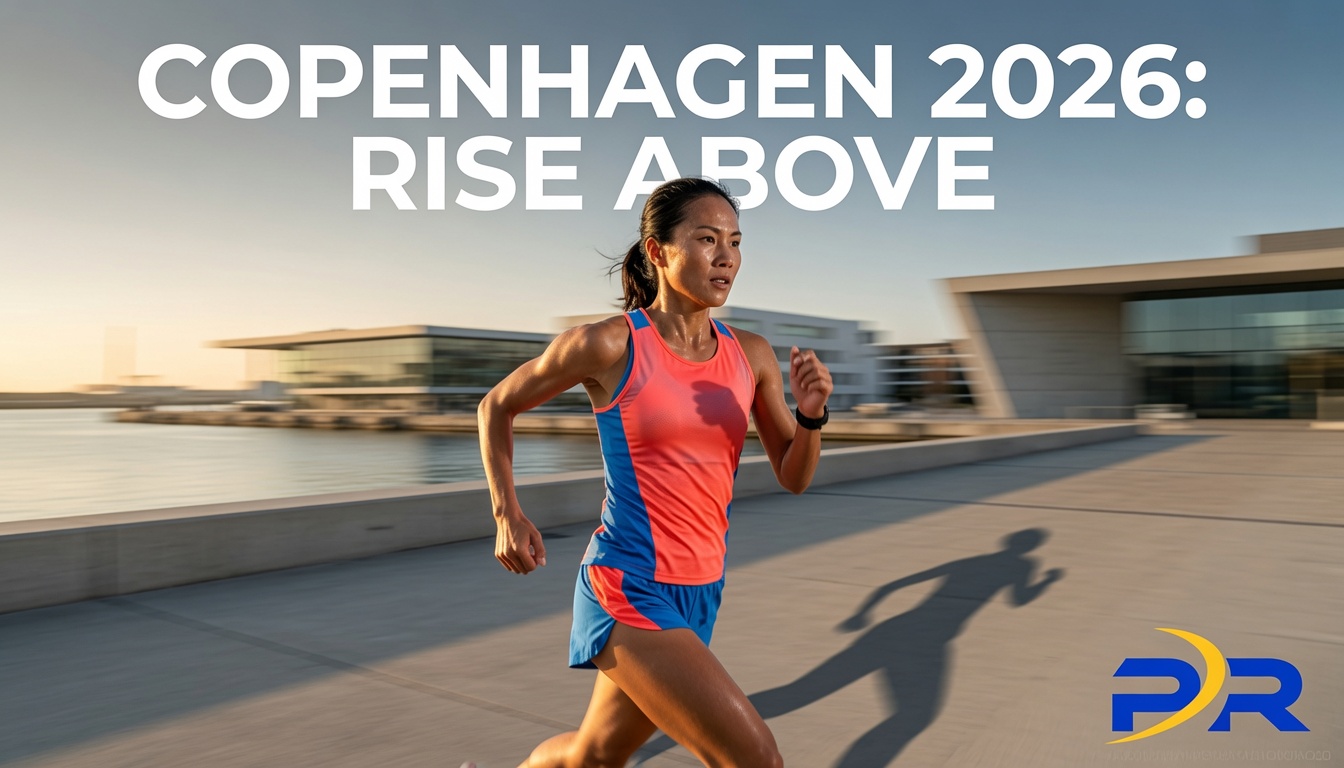 CỘT MỐC COPENHAGEN 2026: NỬA CHẶNG ĐƯỜNG VÔ ĐỊCH THẾ GIỚI VÀ KHÁT VỌNG CHINH PHỤC HALF MARATHON TOÀN CẦU