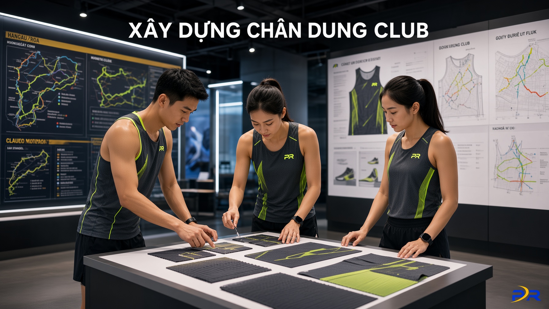 Xây Dựng Chân Dung Thành Viên Mục Tiêu Cho Câu Lạc Bộ Chạy Bộ: Chiến Lược Định Hình Bản Sắc và Phát Triển Cộng Đồng Bền Vững