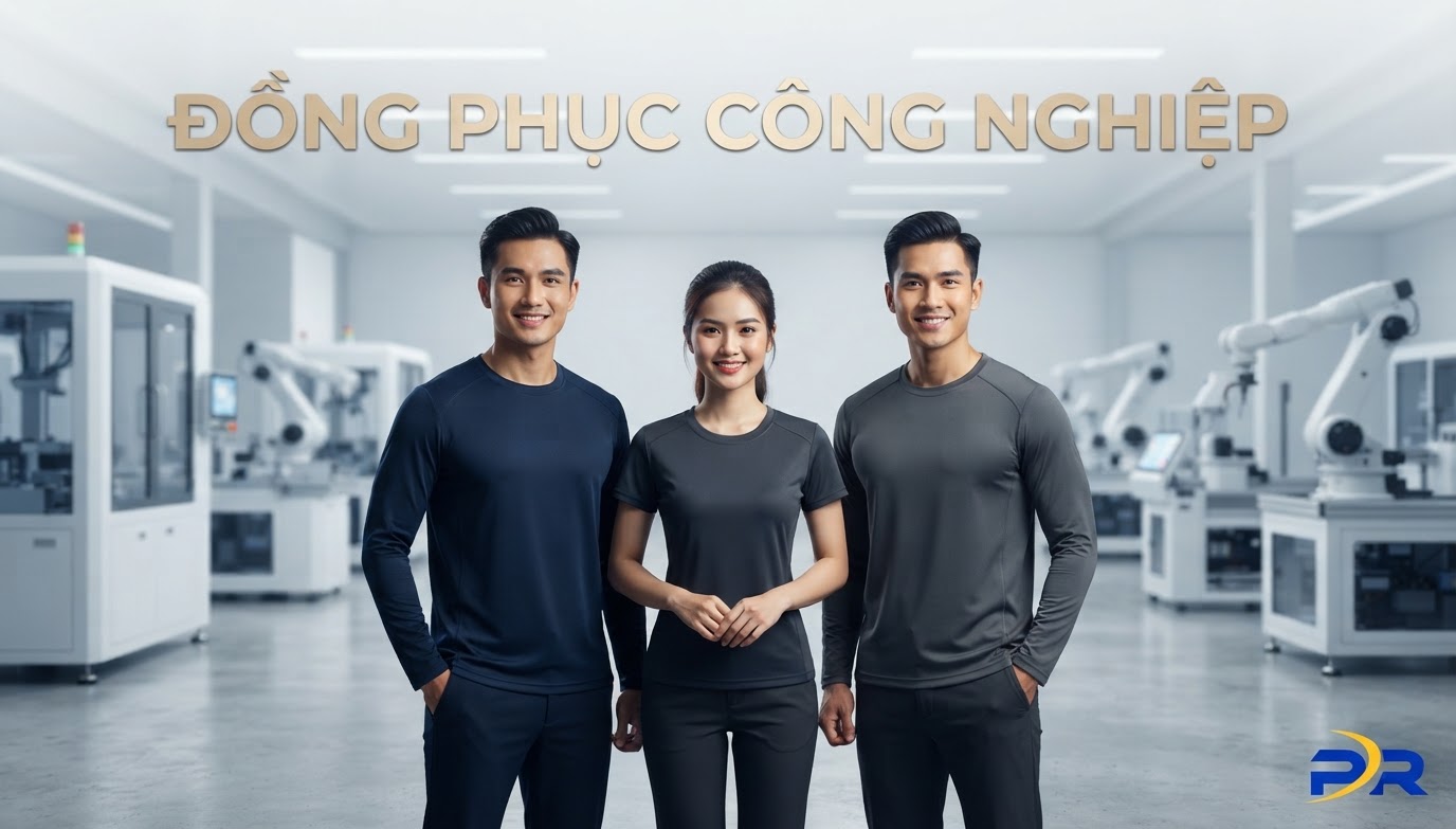 Giải Pháp Thiết Kế Áo Thun Thể Thao Cổ Tròn Chịu Hóa Chất Giặt Công Nghiệp Cho Doanh Nghiệp Và Nhà Máy Quy Mô Lớn