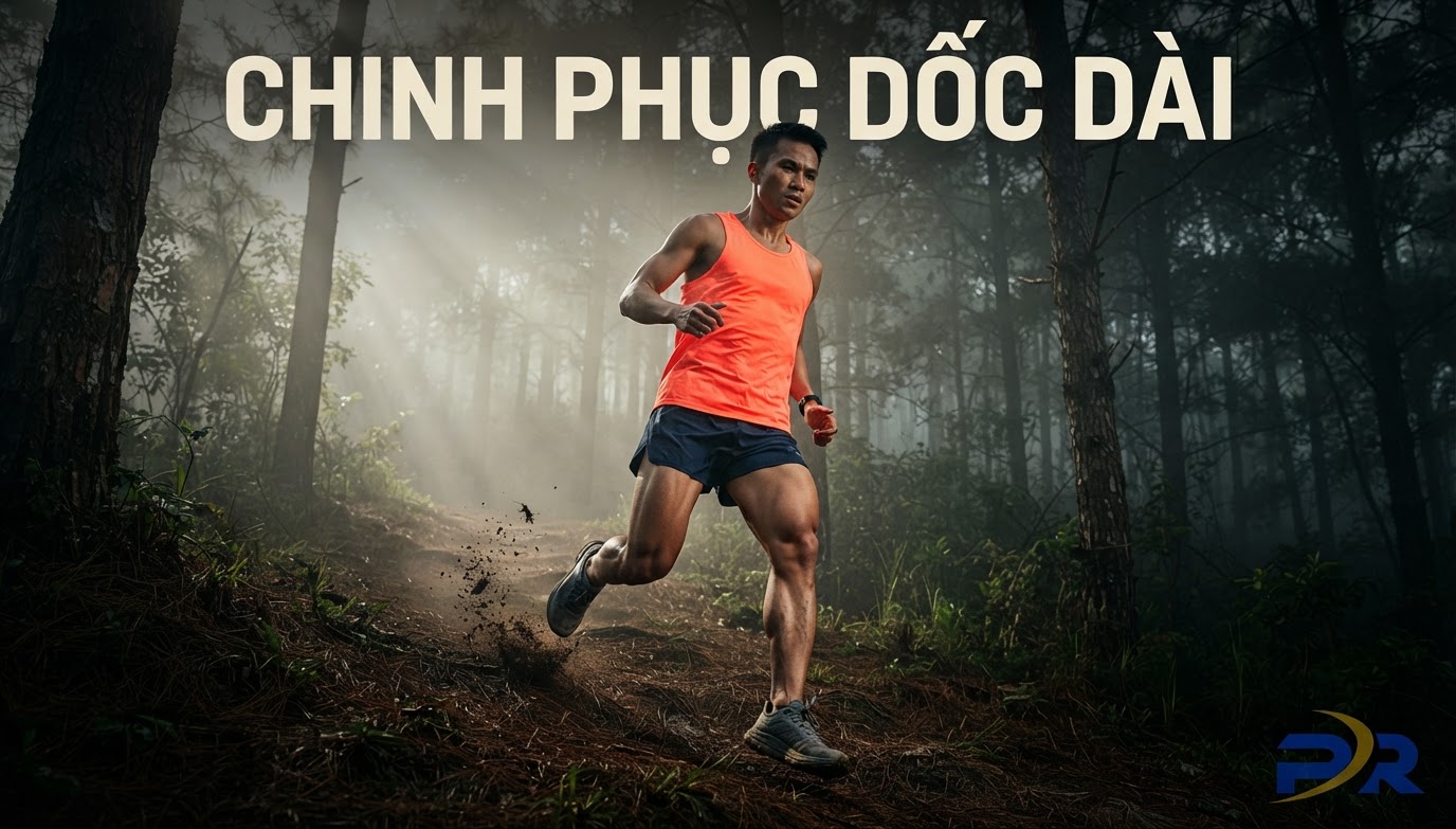 Hiệu Ứng Downhill: Giải Mã Cơ Chế Chạy Đổ Dốc Gây Tổn Thương Cơ Bắp Và Chiến Thuật Bảo Vệ Khớp Gối Toàn Diện