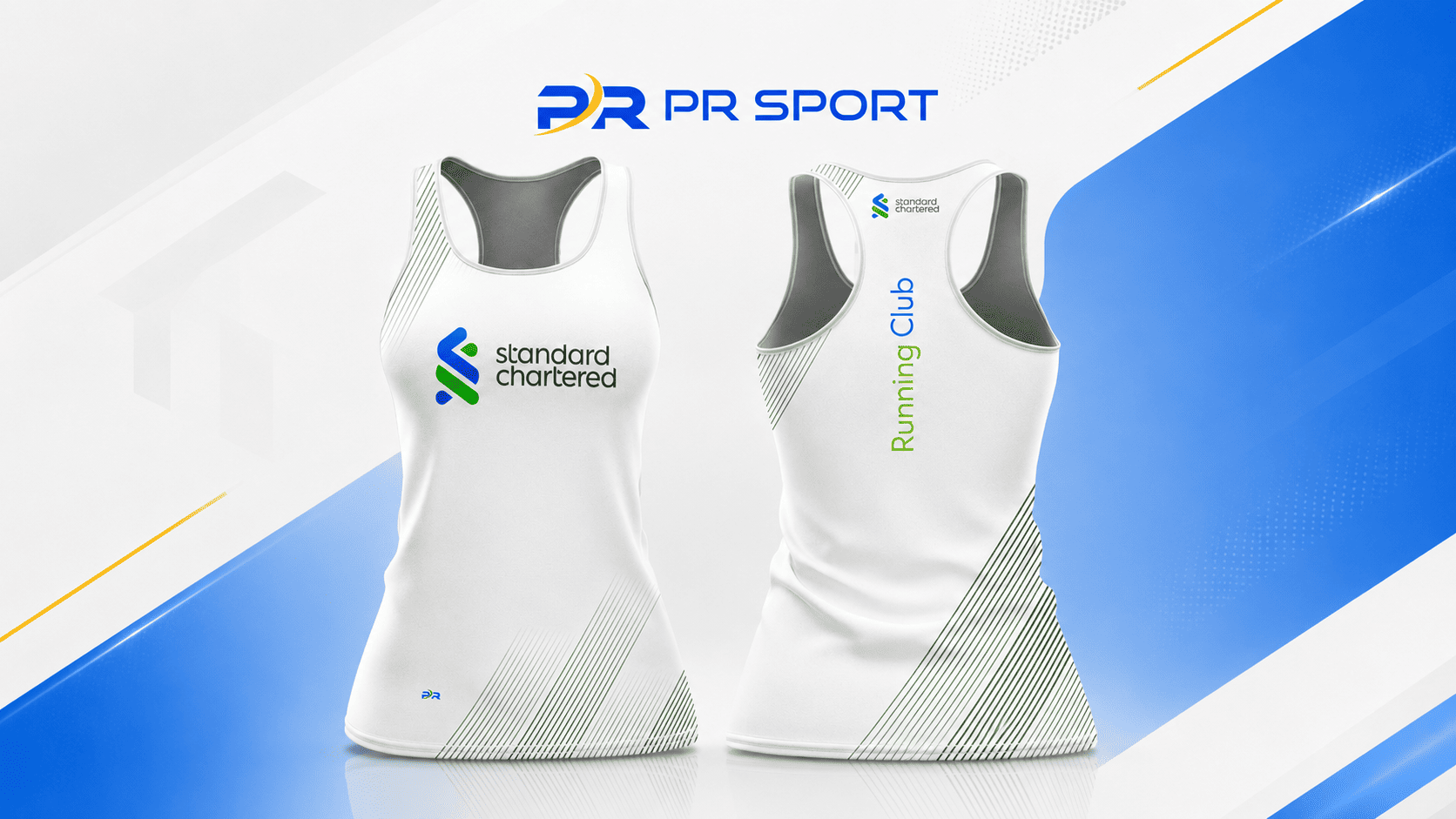 PR SPORT – THIẾT KẾ ÁO CHẠY BỘ THEO YÊU CẦU