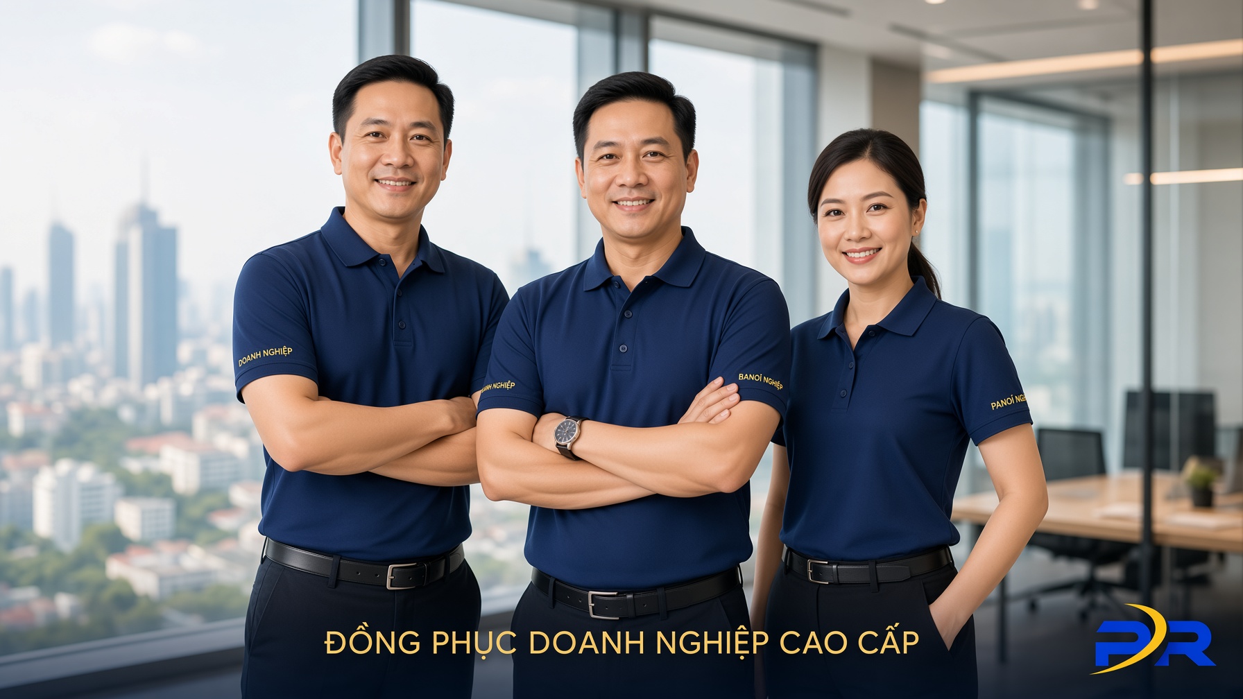 Kiểm Soát Quy Trình In Tên Cá Nhân Hàng Loạt Trên Đồng Phục Doanh Nghiệp Cao Cấp