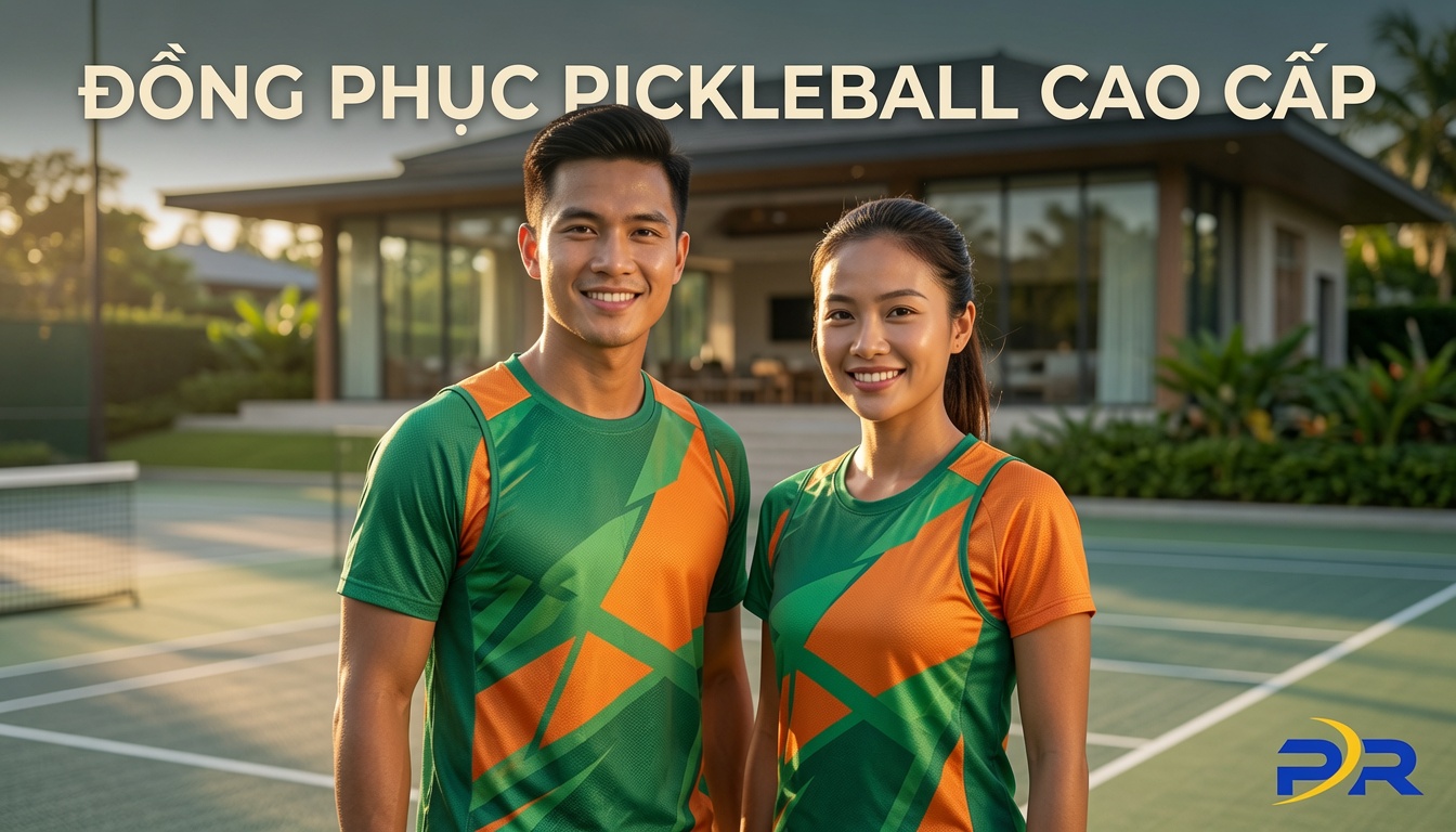 Áo Yếm Phân Đội Trong Tập Luyện Pickleball: Giải Pháp Tối Ưu Chiến Thuật Và Nhận Diện Đội Ngũ Chuyên Nghiệp