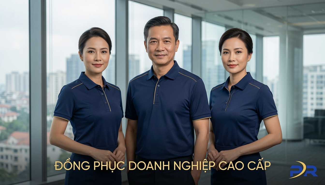 Làm Sao Doanh Nghiệp Bắt Đầu Dự Án Đồng Phục Thể Thao Cao Cấp Với PR SPORT?