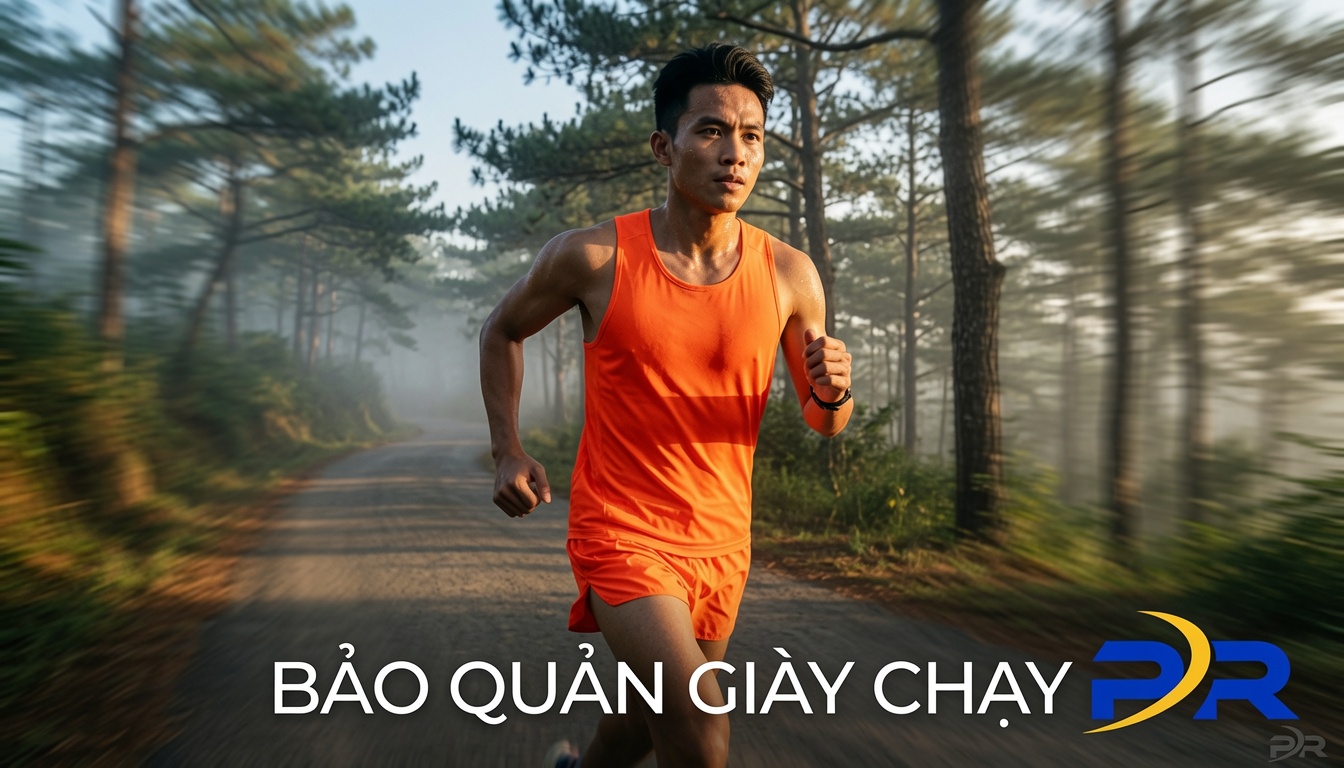 Bí Quyết Bảo Quản Giày Và Trang Phục Chạy Bộ Chuẩn Athlete: Kéo Dài Tuổi Thọ Sợi Vải Công Nghệ Và Đệm Foam Cao Cấp