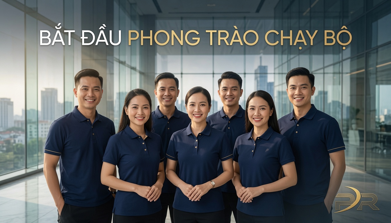 Doanh Nghiệp Nên Bắt Đầu Phong Trào Chạy Bộ Từ Nhóm Nhân Viên Nào Để Đạt Hiệu Quả Tối Ưu?
