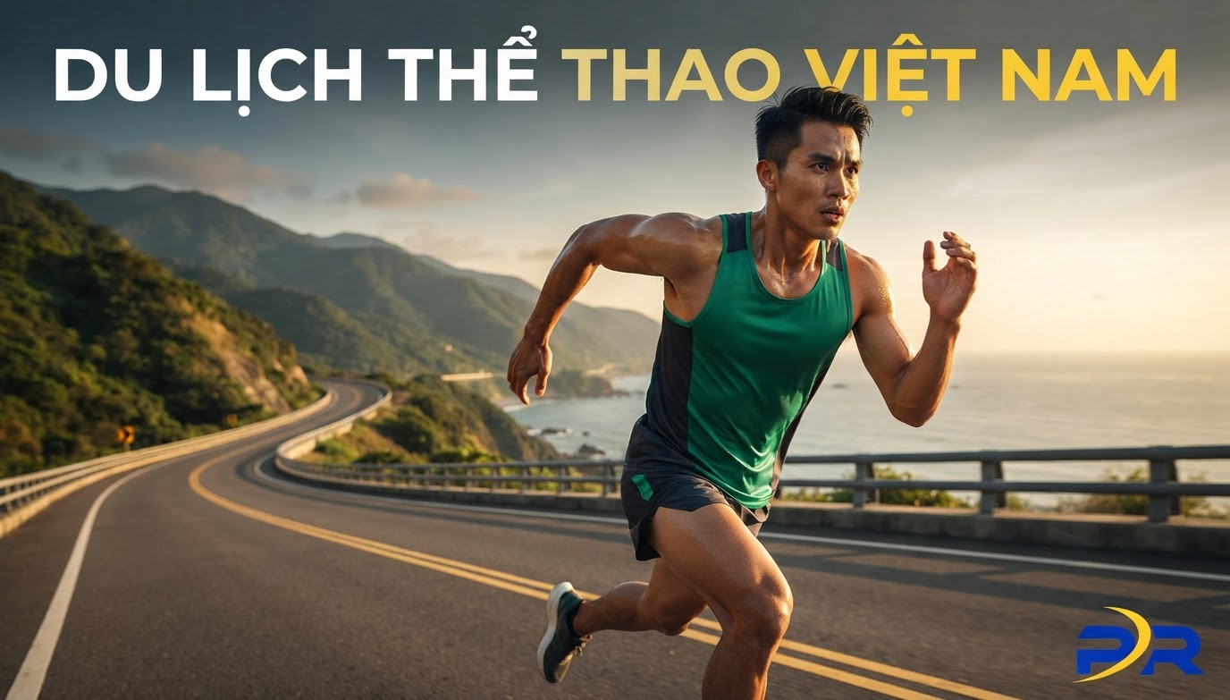 Đồng Hành Đưa Phong Trào Chạy Bộ Hòa Nhịp Cùng Chiến Lược Phát Triển Du Lịch Thể Thao Quốc Gia