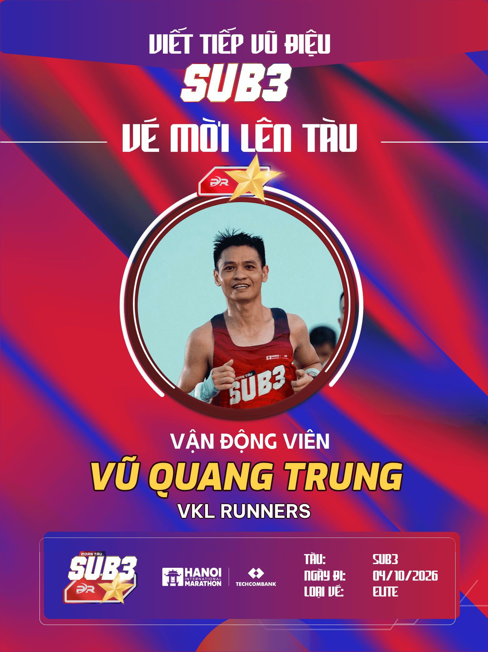 Vũ Quang Trung (VKL Runners): Nghệ Thuật Lắng Nghe Cơ Thể & Bản Lĩnh Giữ Trọn Vũ Điệu Sub 3
