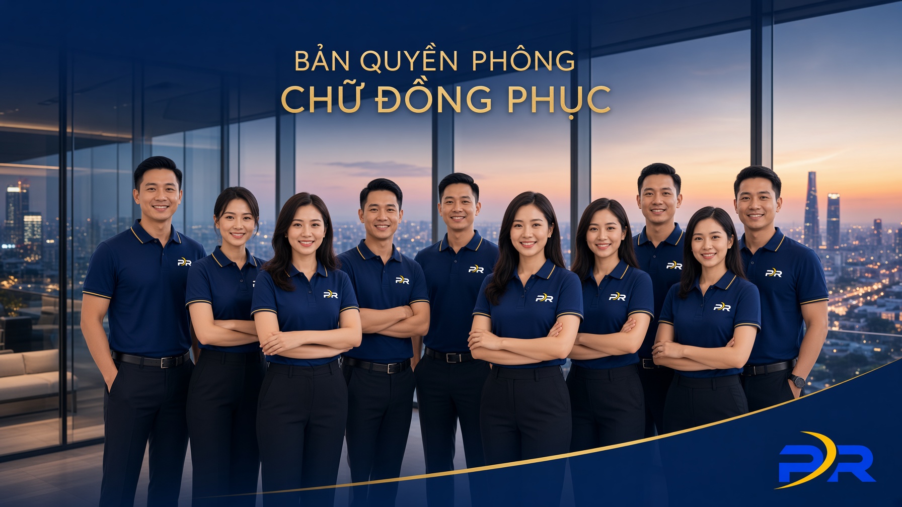 Bản Quyền Phông Chữ Trên Đồng Phục Doanh Nghiệp: Rủi Ro Pháp Lý Và Giải Pháp Quy Chuẩn Nhận Diện