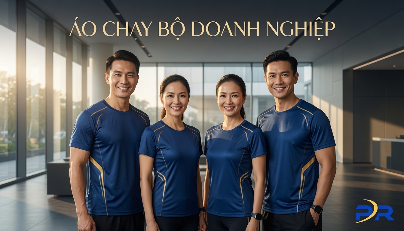 Giải Pháp Tối Ưu Hóa Size Áo Chạy Bộ Doanh Nghiệp: Vì Sao Cần Thử Nghiệm Trên Nhiều Vóc Dáng Trước Khi Sản Xuất Hàng Loạt?