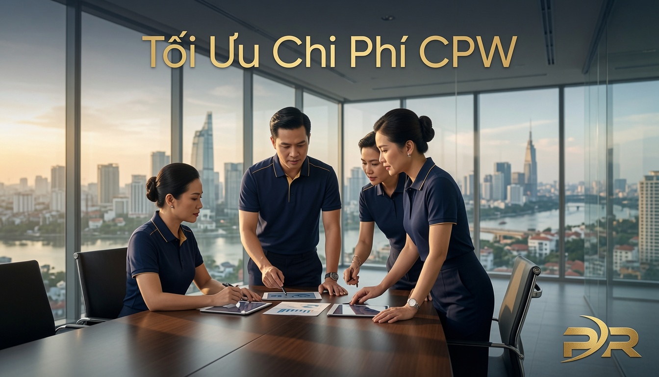 Cách Tính Chi Phí Đồng Phục Trên Mỗi Lần Nhân Viên Mặc: Phương Pháp Tối Ưu Chỉ Số Cost-Per-Wear (CPW) Cho Doanh Nghiệp